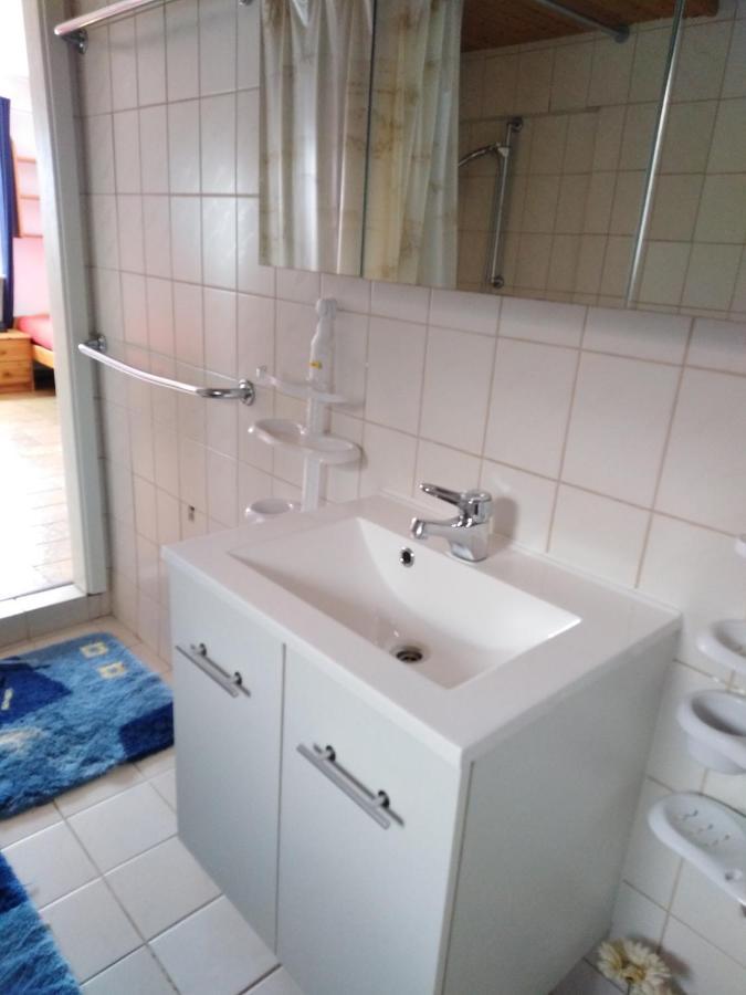 Fachwerkhaus In D 63667 Nidda Fuer 8 Bis 12 Personen Apartment Екстериор снимка