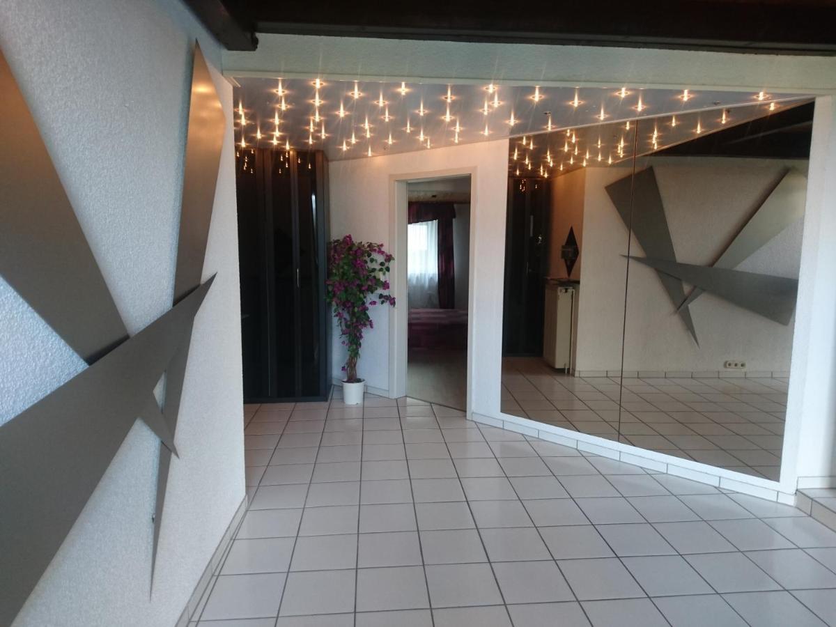 Fachwerkhaus In D 63667 Nidda Fuer 8 Bis 12 Personen Apartment Екстериор снимка