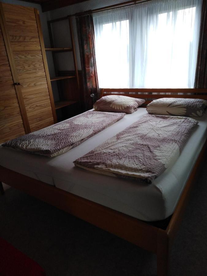 Fachwerkhaus In D 63667 Nidda Fuer 8 Bis 12 Personen Apartment Екстериор снимка
