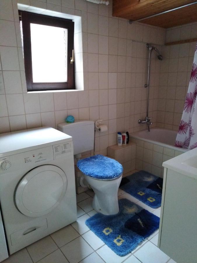 Fachwerkhaus In D 63667 Nidda Fuer 8 Bis 12 Personen Apartment Екстериор снимка