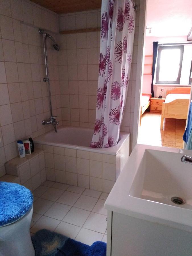 Fachwerkhaus In D 63667 Nidda Fuer 8 Bis 12 Personen Apartment Екстериор снимка