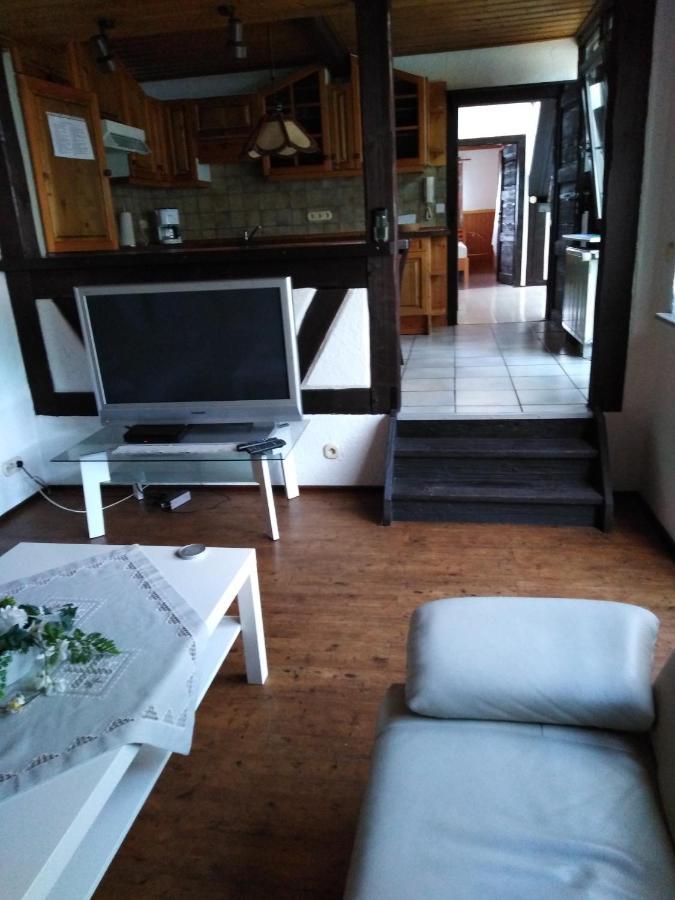 Fachwerkhaus In D 63667 Nidda Fuer 8 Bis 12 Personen Apartment Екстериор снимка