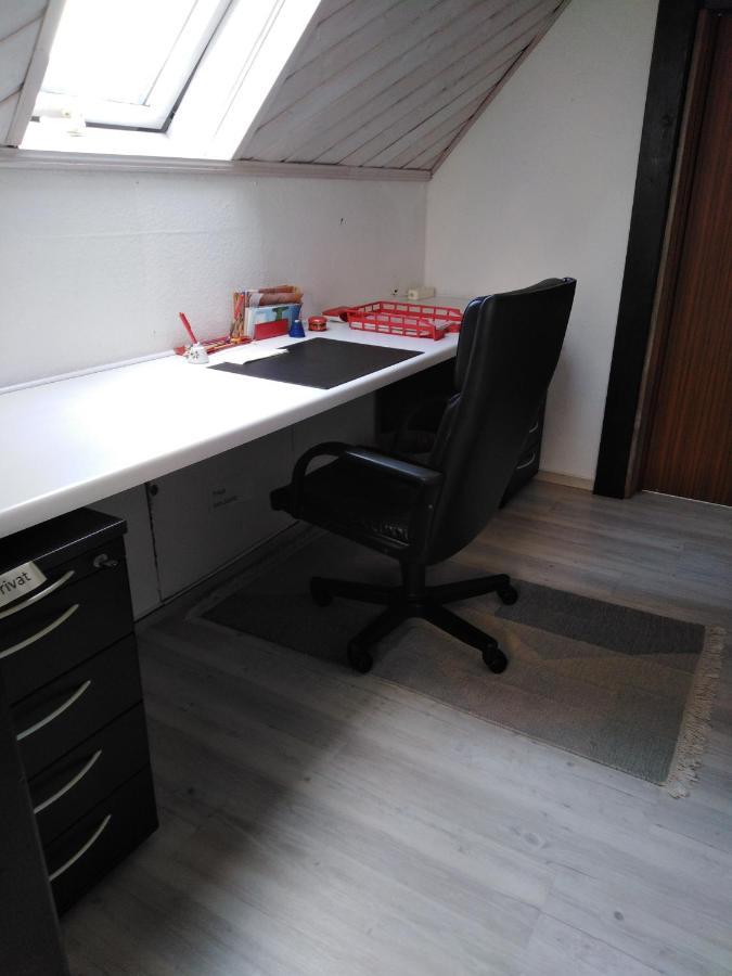 Fachwerkhaus In D 63667 Nidda Fuer 8 Bis 12 Personen Apartment Екстериор снимка