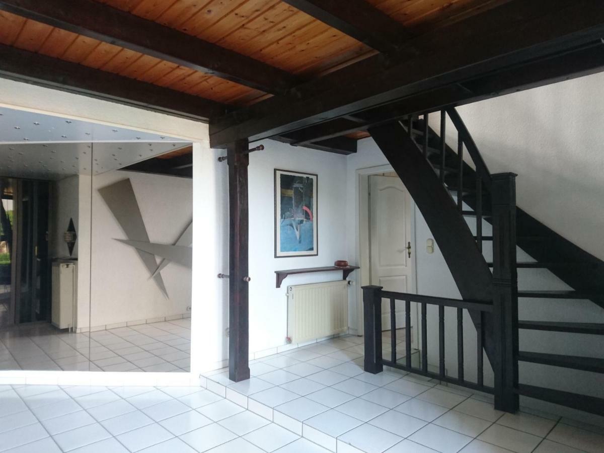 Fachwerkhaus In D 63667 Nidda Fuer 8 Bis 12 Personen Apartment Екстериор снимка