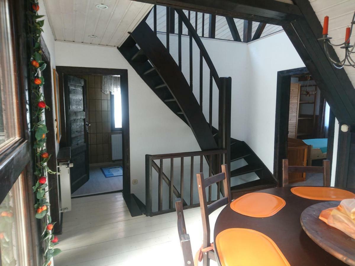 Fachwerkhaus In D 63667 Nidda Fuer 8 Bis 12 Personen Apartment Екстериор снимка